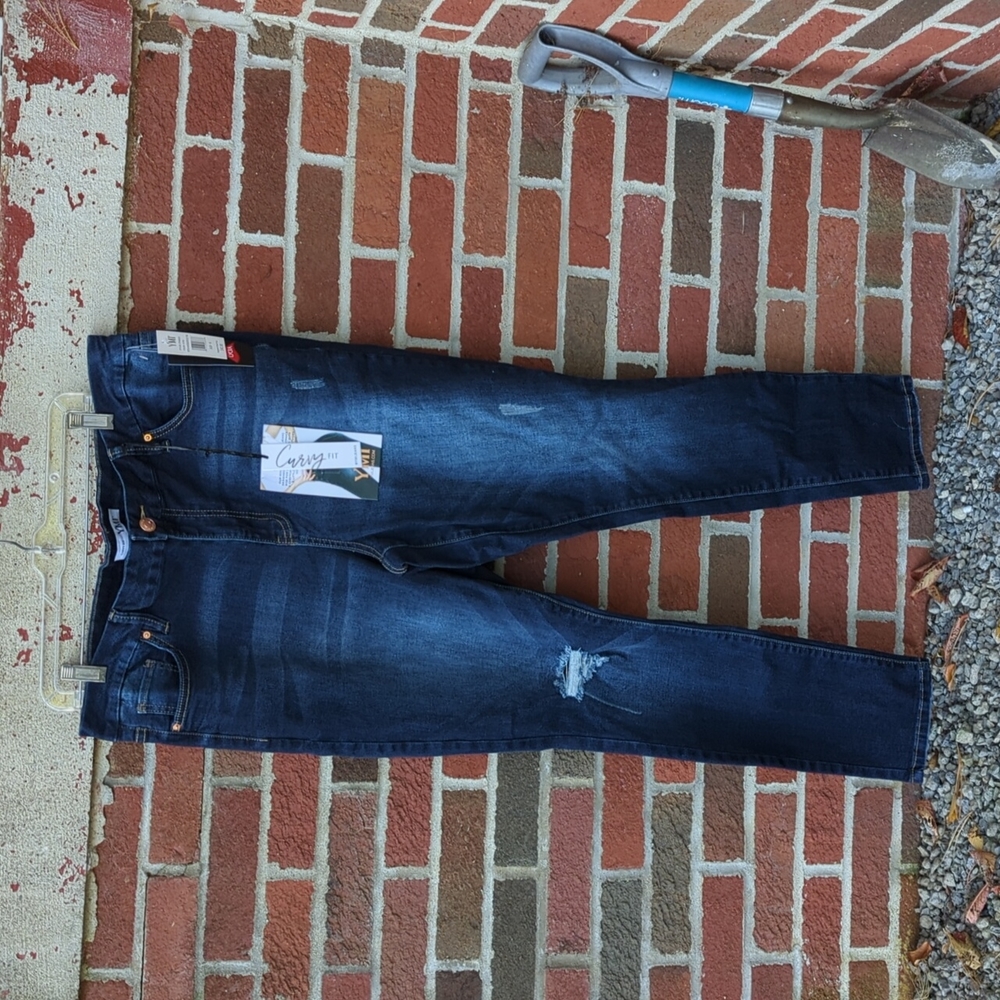 🆕 YMI curvy fit ultra high skinny 16